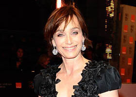 Kristin Scott Thomas maîtresse de cérémonie du 63e Festival de Cannes