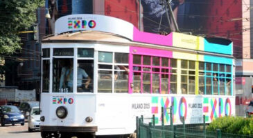 L&rsquo;EXPO UNIVERSELLE 2015 À MILAN