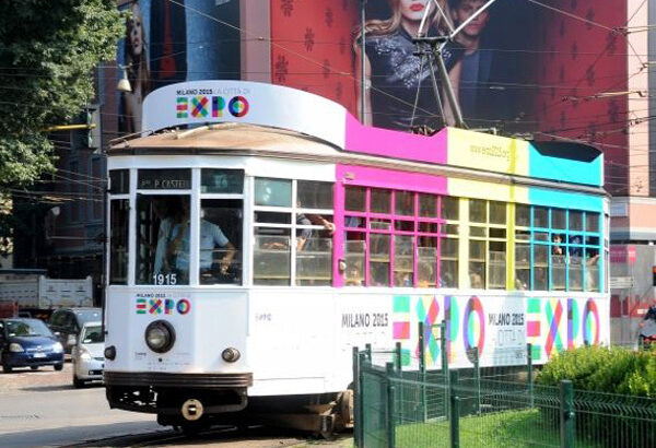 L&rsquo;EXPO UNIVERSELLE 2015 À MILAN