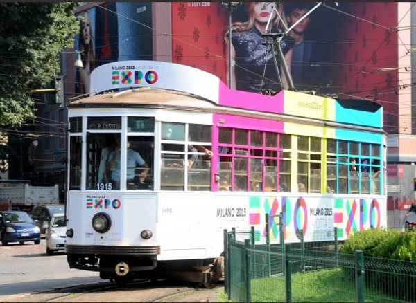L&rsquo;EXPO UNIVERSELLE 2015 À MILAN