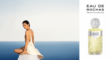 L&rsquo;Eau de Rochas fête ses 45 ans