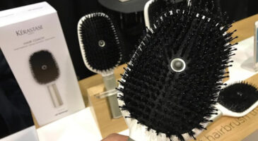 L&rsquo;Oréal invente la première brosse à cheveux intelligente