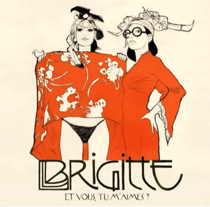 L’actu’ des Brigitte