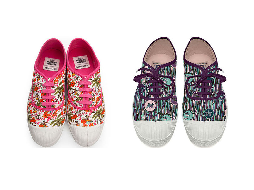 L&rsquo;adorable collaboration entre Disney et Bensimon