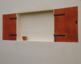 L&rsquo;écurie dans mon jardin