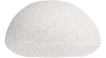 L&rsquo;éponge Konjac, mon secret peau douce