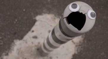 L’eyebombing : du street-art rigolo !