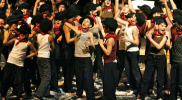 L’heure de la rentrée a sonné pour la Maîtrise des Hauts-de-Seine !