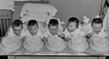 L’histoire complètement dingue des sœurs Dionne