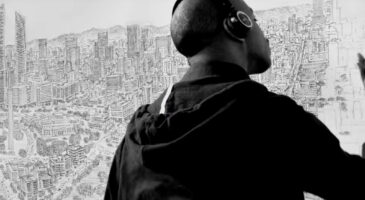 L’homme qui dessinait les villes de mémoire