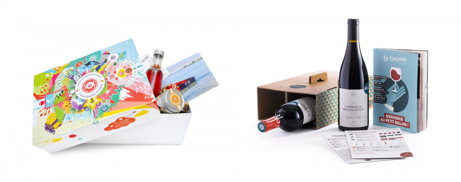 LA COLLAB FOOD DU MOIS !