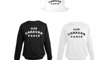 LE CLUB CARAVAN x LE BOUCLARD