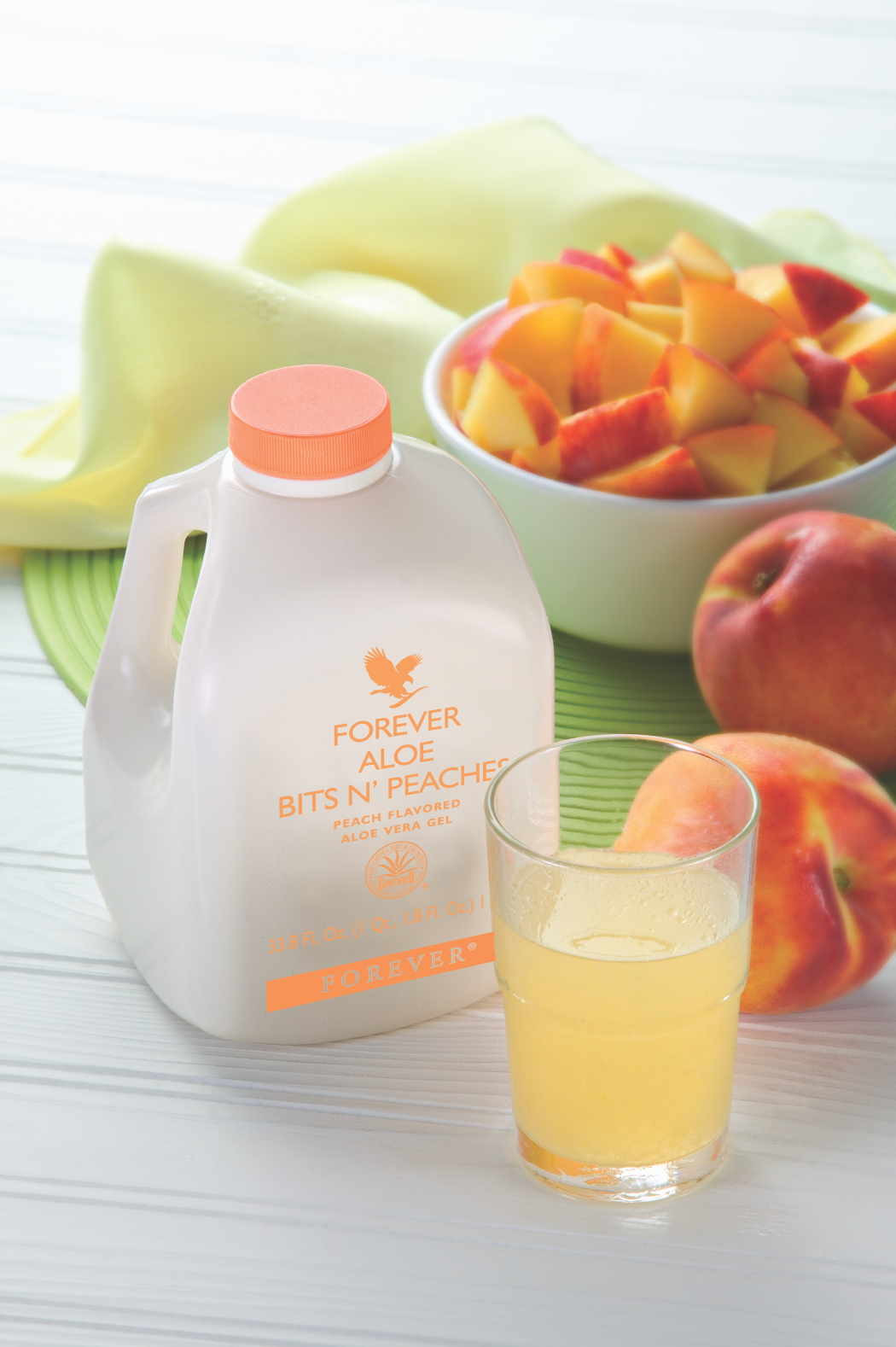 LE nouveau réflexe vitalité : l&rsquo;Aloe Vera