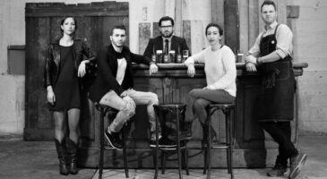 LES FLINGEURS, GRAND GAGNANT PARISIEN