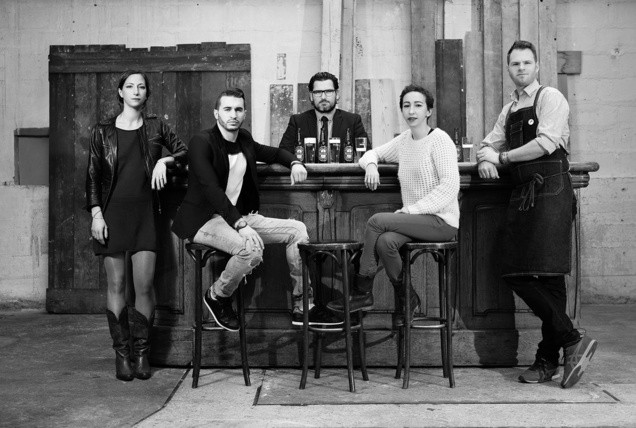 LES FLINGEURS, GRAND GAGNANT PARISIEN