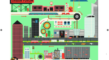 LYON CITY DESIGN Urban Forum : Rendez-vous du 19 mars au 2 avril dans le quartier Part-Dieu