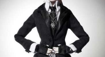 La Barbie Karl arrive !