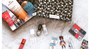 La Christmas box de Monoprix