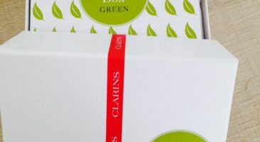 La Clarins Box est de retour !