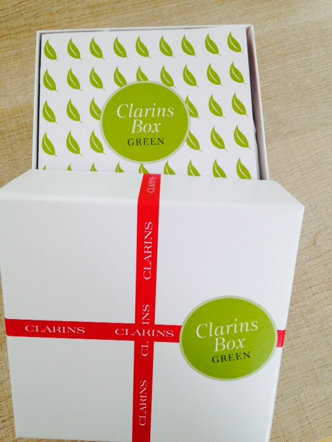 La Clarins Box est de retour !