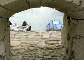 La Crète… Version hiver !