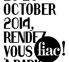 La FIAC, c’est bientôt !