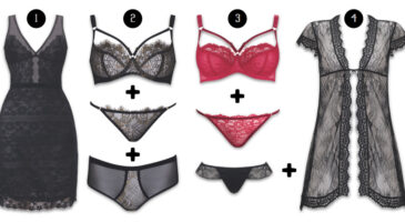 La HOT du Père Noel ! Sexy pour les fêtes de fin d&rsquo;années !