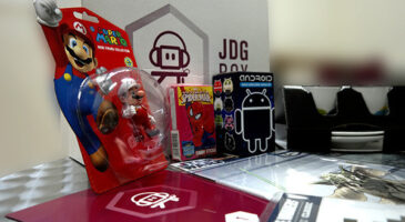 La JDG Box, vous connaissez ?