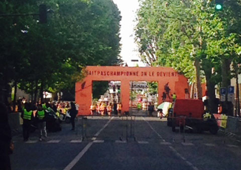 La Nike Women&rsquo;s Run : j&rsquo;y étais !