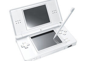 La Nintendo DS prend l’eau