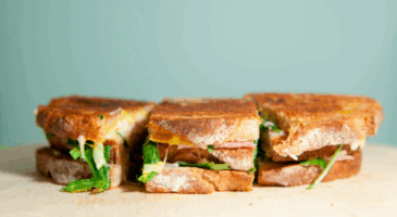 La Parenthèse : le resto des amoureux du Grilled Cheese