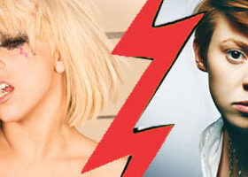 Lady GaGa Vs La Roux : le match !