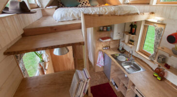 La Tiny House, la maison miniature