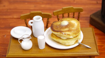 La TinyFood, la nouvelle tendance venue du Japon !