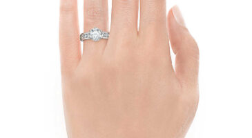 La bague qui me donne envie de dire oui