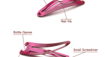 La barrette couteau suisse