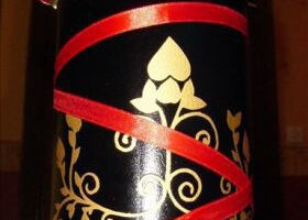 La boîte à bonbons!