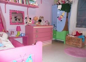 La chambre de zouzou