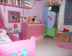 La chambre de zouzou