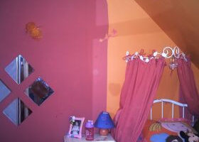 La Chambre des rêves de Fille