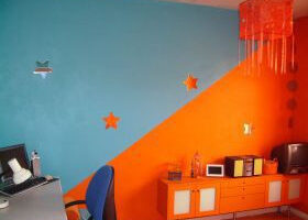 La chambre psychédélique de SARA