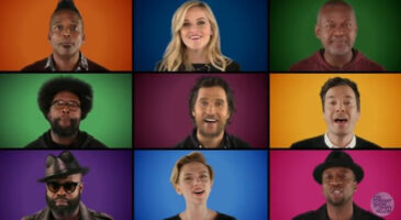 La chanson de Noël qui fait du bien