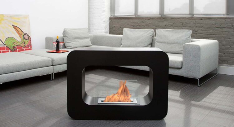 La cheminée à l’éthanol pour sublimer sa déco