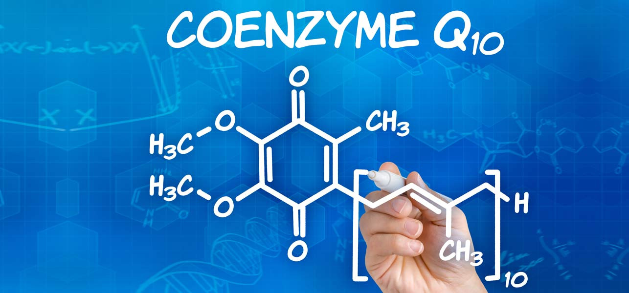 La coenzyme q10, un des meilleur antioxydant !