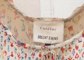 La collaboration Cotélac x Brecht Evens va égayer la rentrée !