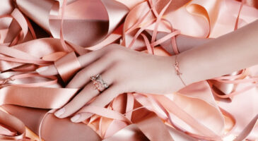 La collection « Mon ruban » par Alexis Mabille