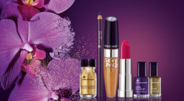 La collection maquillage automne-hiver 2014 d’Yves Rocher