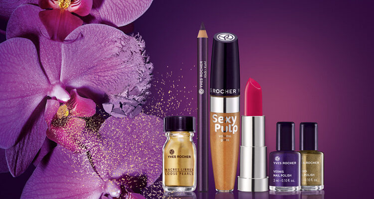 La collection maquillage automne-hiver 2014 d’Yves Rocher