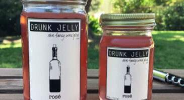 La confiture au rosé, délice de l&rsquo;été ?