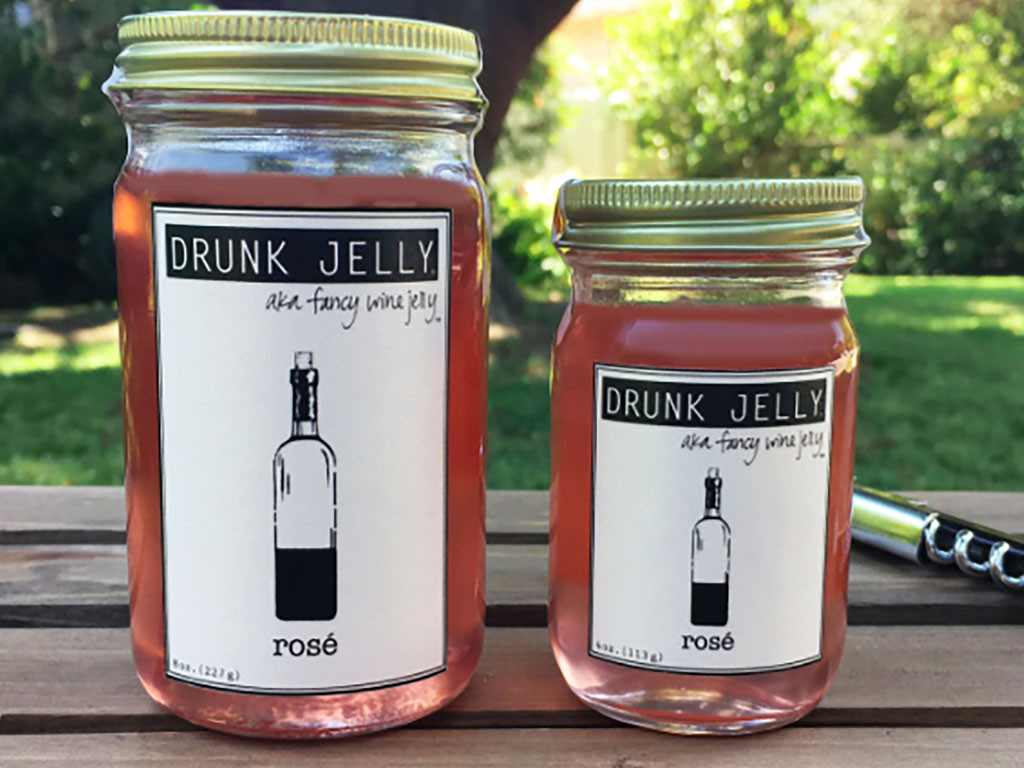 La confiture au rosé, délice de l&rsquo;été ?